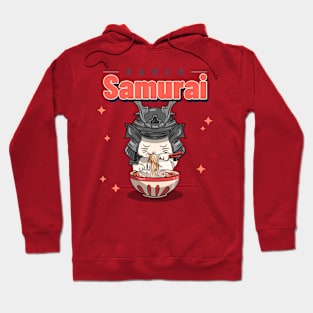 Ramen Samurai Hoodie